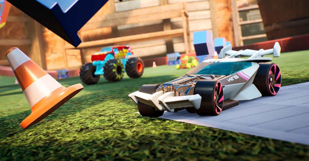 风火轮爆发2:涡轮增压.Hot Wheels Unleashed 2: Turbocharged_0