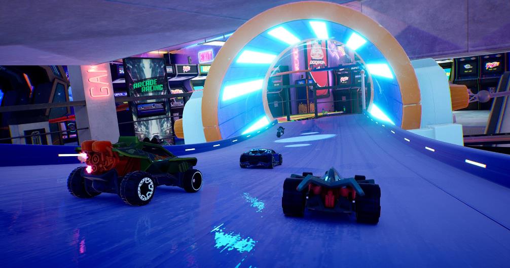 风火轮爆发2:涡轮增压.Hot Wheels Unleashed 2: Turbocharged_2