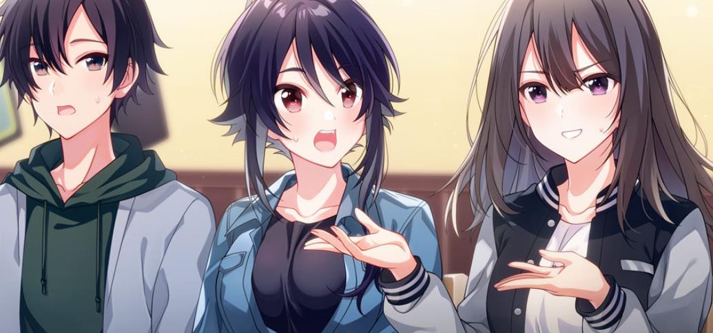 SINce Memories:星穹之下.SINce Memories: Off the Starry Sky_0