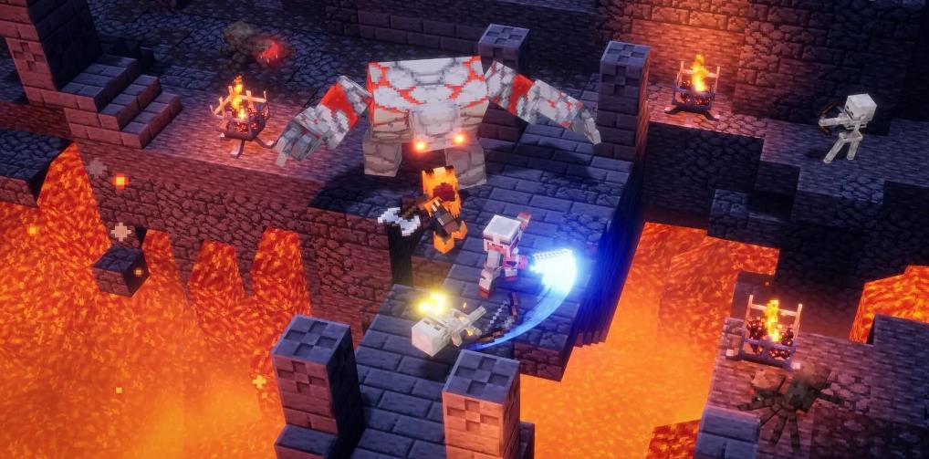 我的世界:地下城 – 终极版.Minecraft Dungeons Ultimate Edition_0
