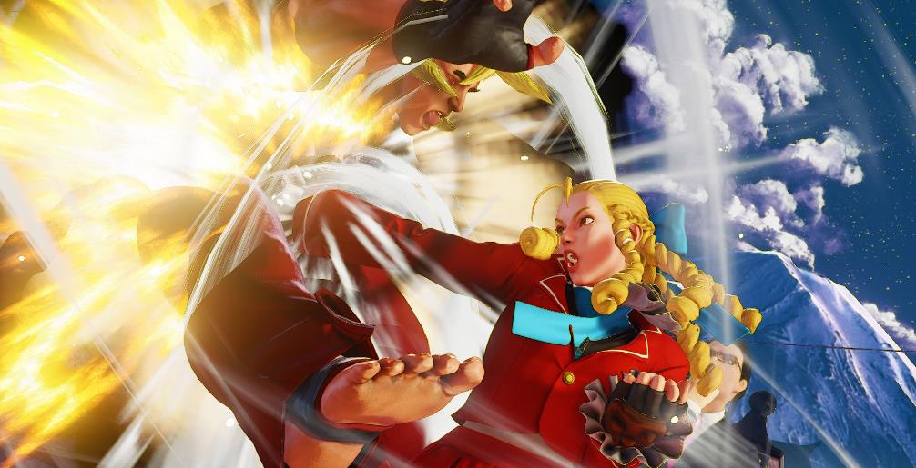 街头霸王5:冠军版.Street Fighter V: Champion Edition_0