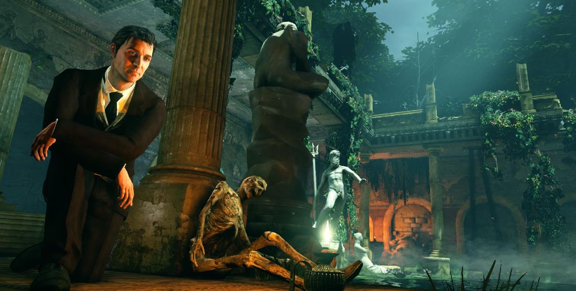 福尔摩斯:罪与罚.Sherlock Holmes: Crimes and Punishments_0