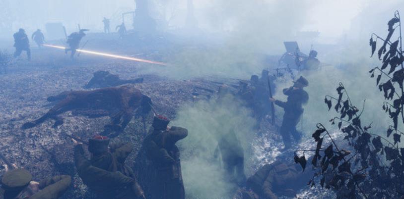 第一次世界大战:坦能堡.WWI Tannenberg: Eastern Front_0