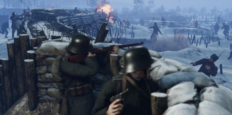 第一次世界大战:坦能堡.WWI Tannenberg: Eastern Front_1