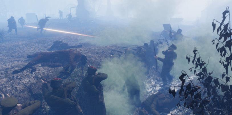 第一次世界大战:坦能堡.WWI Tannenberg: Eastern Front_2