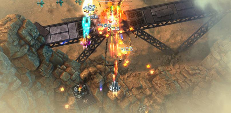 傲气雄鹰:重载.Sky Force Reloaded_0