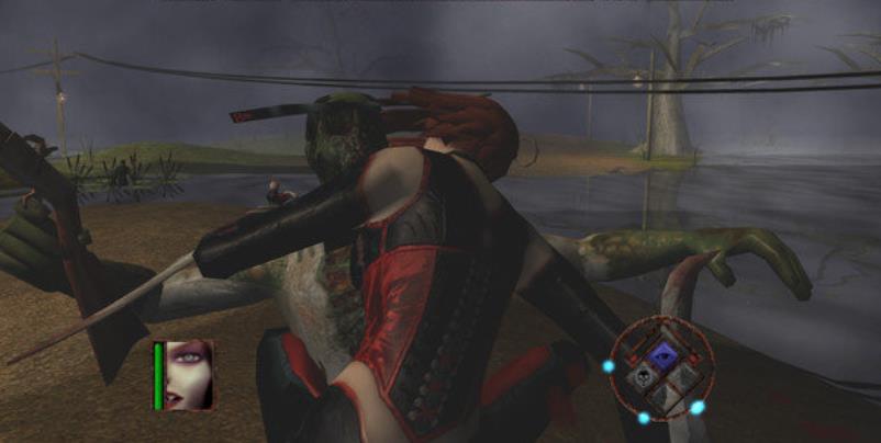 吸血莱恩:重制版.BloodRayne: ReVamped_0