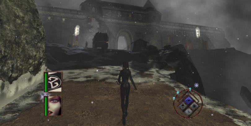 吸血莱恩:重制版.BloodRayne: ReVamped_1