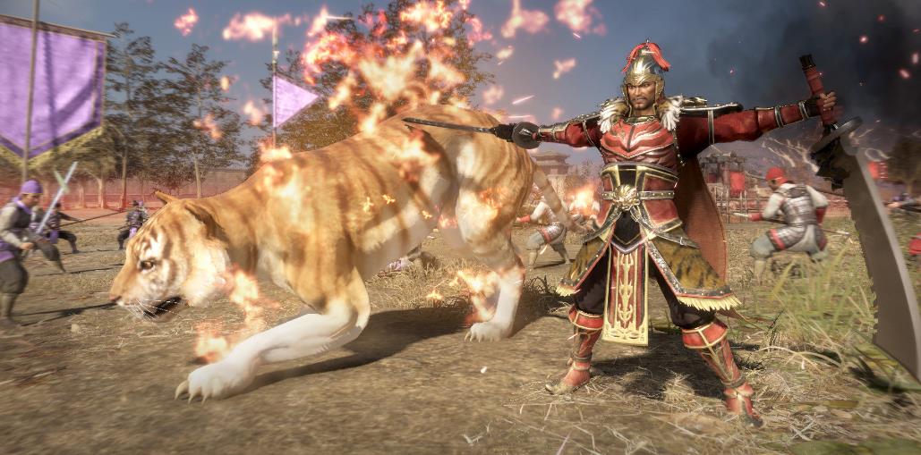 真・三国无双8:帝国.Dynasty Warriors 9: Empires_0