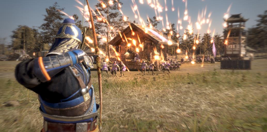 真・三国无双8:帝国.Dynasty Warriors 9: Empires_2