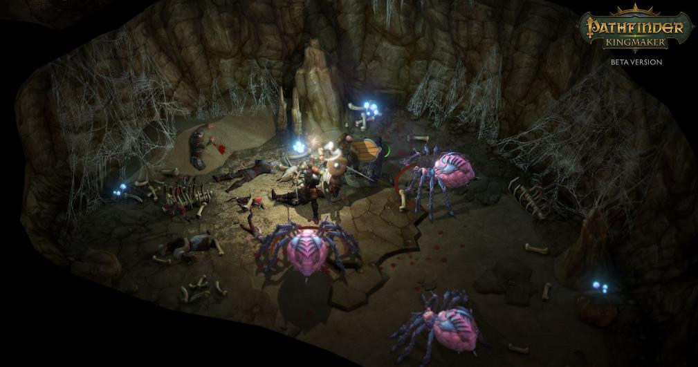开拓者:拥王者 – 终极版.Pathfinder: Kingmaker Definitive Edition_0