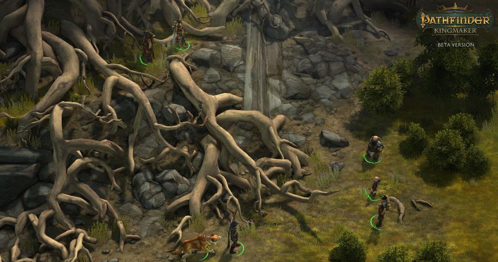 开拓者:拥王者 – 终极版.Pathfinder: Kingmaker Definitive Edition_1