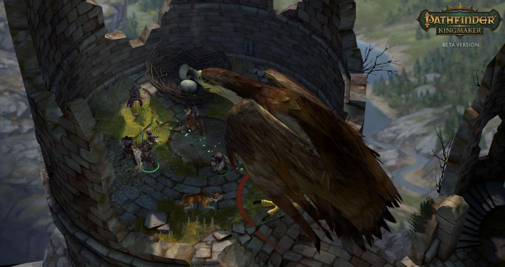 开拓者:拥王者 – 终极版.Pathfinder: Kingmaker Definitive Edition_2