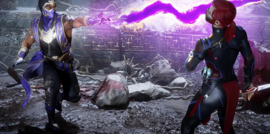 真人快打11:终极版.Mortal Kombat 11 Ultimate Edition_0