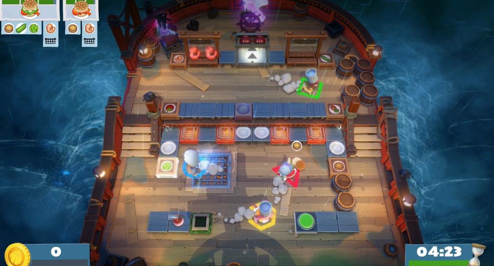 【5.05】PS4《胡闹厨房:全都好吃.Overcooked! All You Can Eat》中文下载v1.07_1