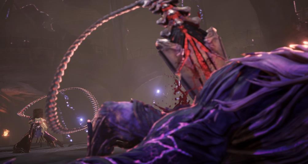 噬血代码:豪华版.CODE VEIN Deluxe Edition_0