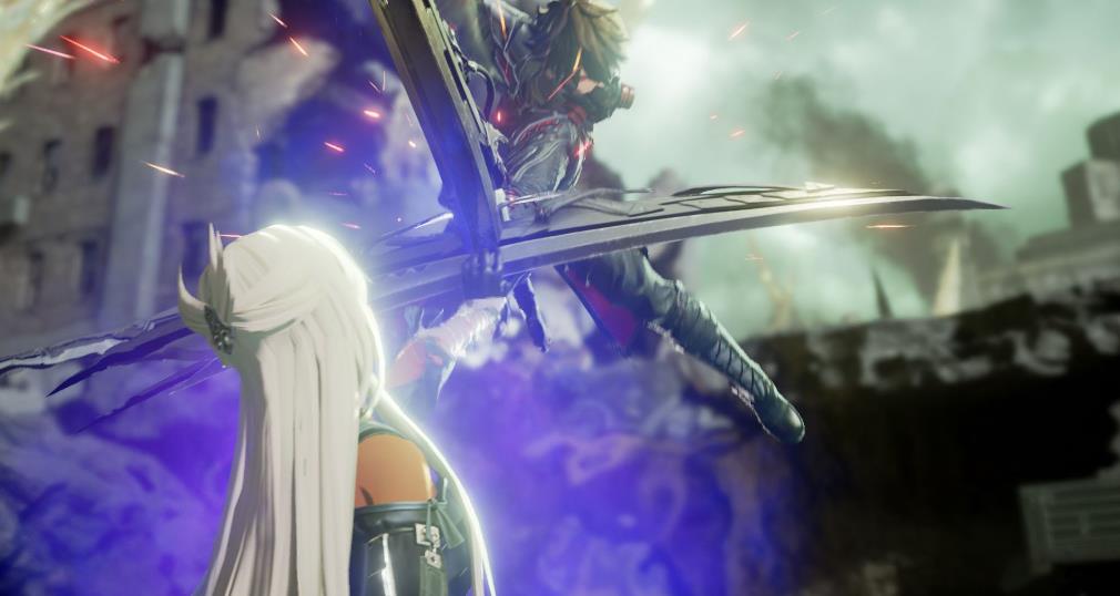 噬血代码:豪华版.CODE VEIN Deluxe Edition_1