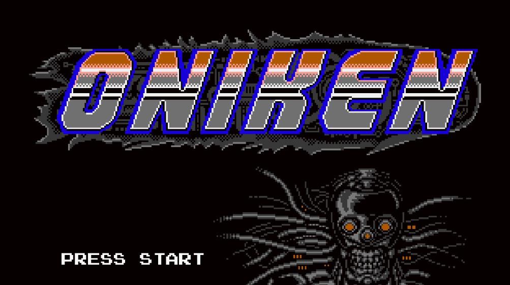 赤影战士:复刻 – 不可阻挡版.Oniken: Unstoppable Edition_1