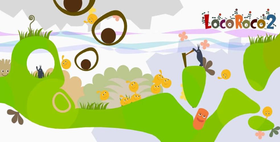 乐克乐克2:重制版.LocoRoco 2 Remastered_0
