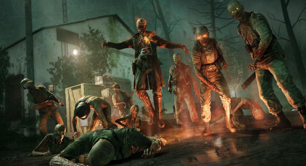 【5.05】PS4《僵尸部队4:亡灵大战.Zombie Army 4: Dead War》中文下载1.44+金手指_0