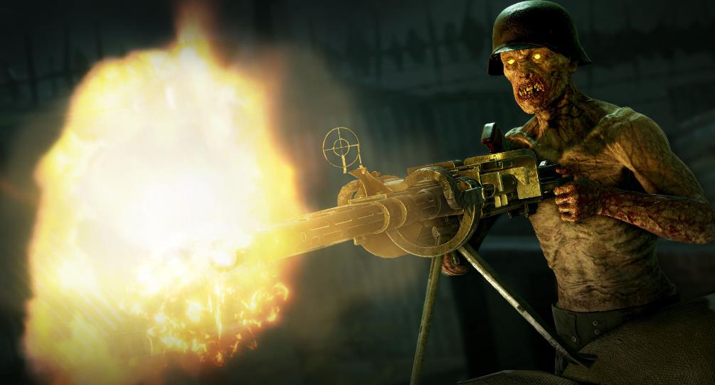 【5.05】PS4《僵尸部队4:亡灵大战.Zombie Army 4: Dead War》中文下载1.44+金手指_2