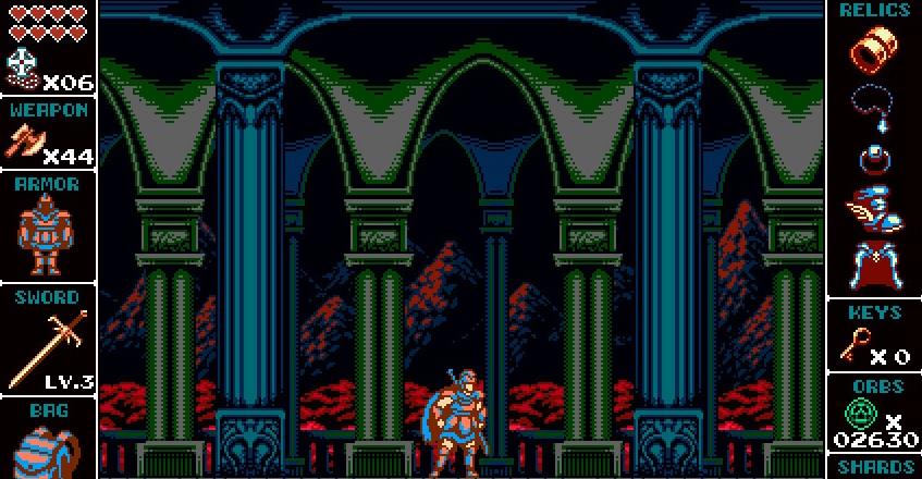 奥达勒斯:黑暗召唤.Odallus: The Dark Call_0
