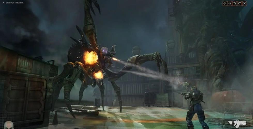 涅槃奇点:巨兽版.Phoenix Point: Behemoth Edition_0