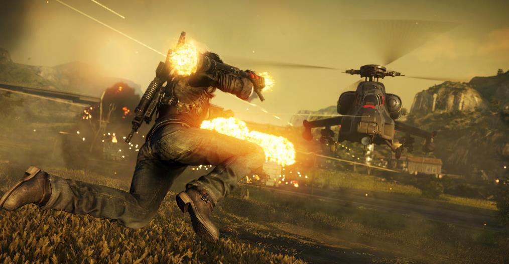 正当防卫4:黄金版.Just Cause 4 Gold Edition_0