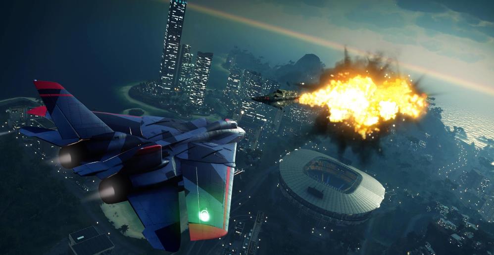 正当防卫4:黄金版.Just Cause 4 Gold Edition_1