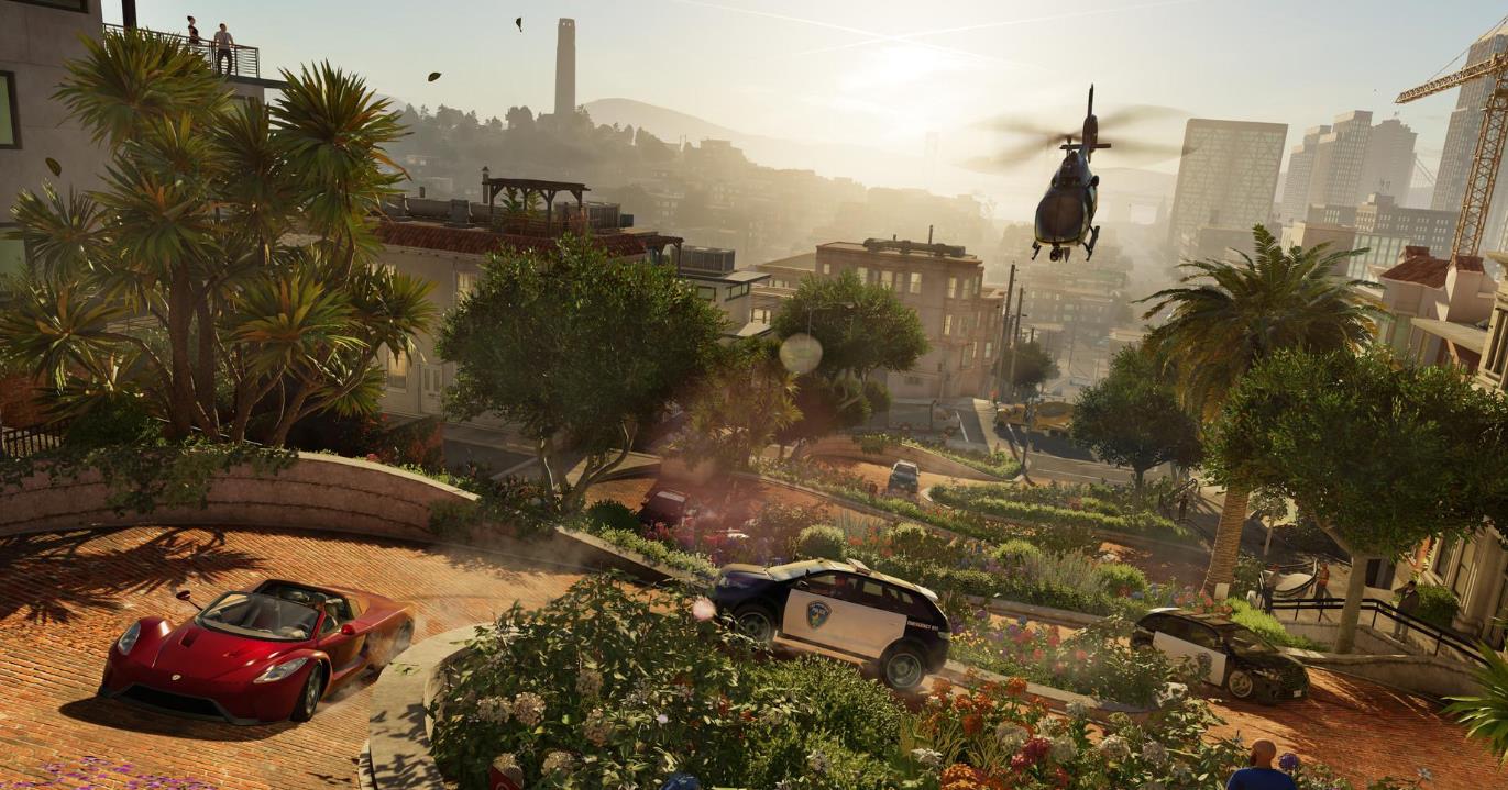 看门狗2:黄金版.Watch Dogs 2: Gold Edition_0