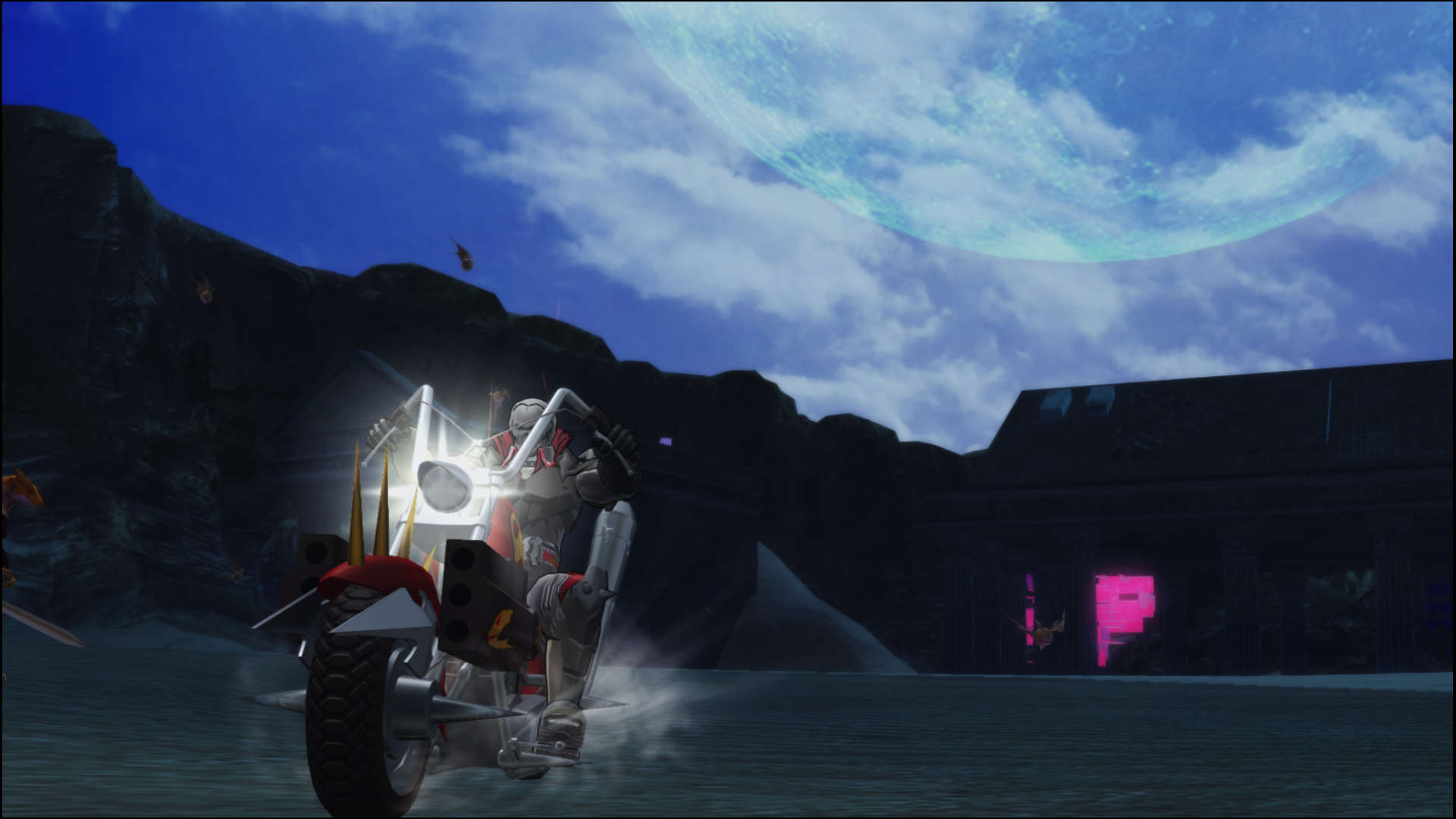 加速世界VS刀剑神域:千年的黄昏.Accel World VS Sword Art Online: Millennium Twilight_1