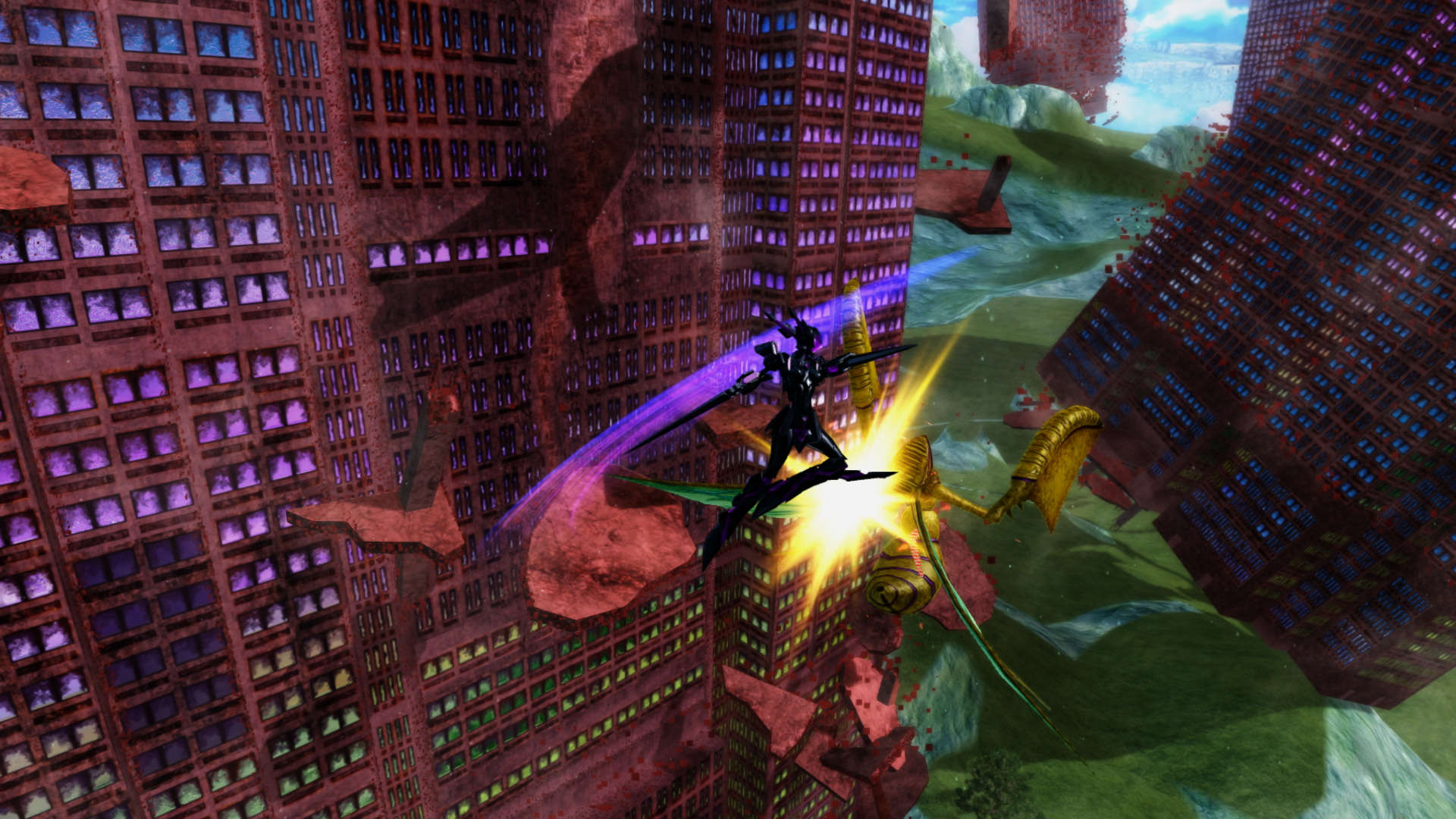 加速世界VS刀剑神域:千年的黄昏.Accel World VS Sword Art Online: Millennium Twilight_0