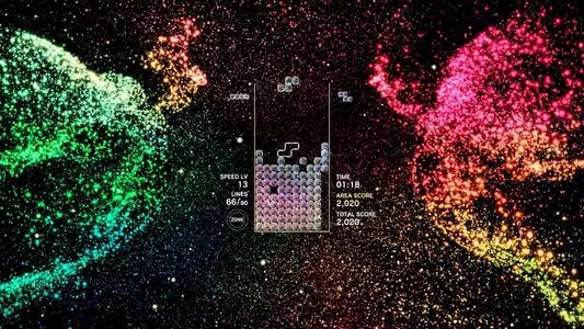 switch《俄罗斯方块效应:连接 Tetris Effect: Connected》v2.0.2金手指下载_1