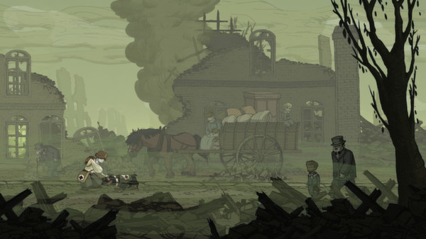 勇敢的心:世界大战.Valiant Hearts: The Great War_0