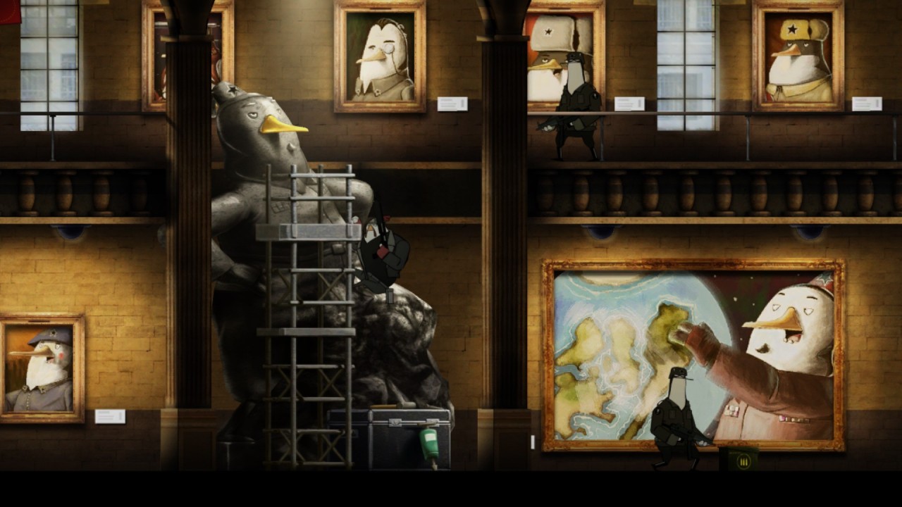 PS4《火箭鸟:铁汉雄鸡.Rocketbirds: Hardboiled Chicken》中文下载v1.01_2