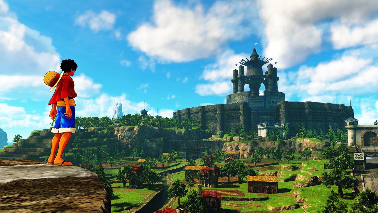 海贼王:寻秘世界 – 豪华版.One Piece World Seeker Deluxe Edition_0