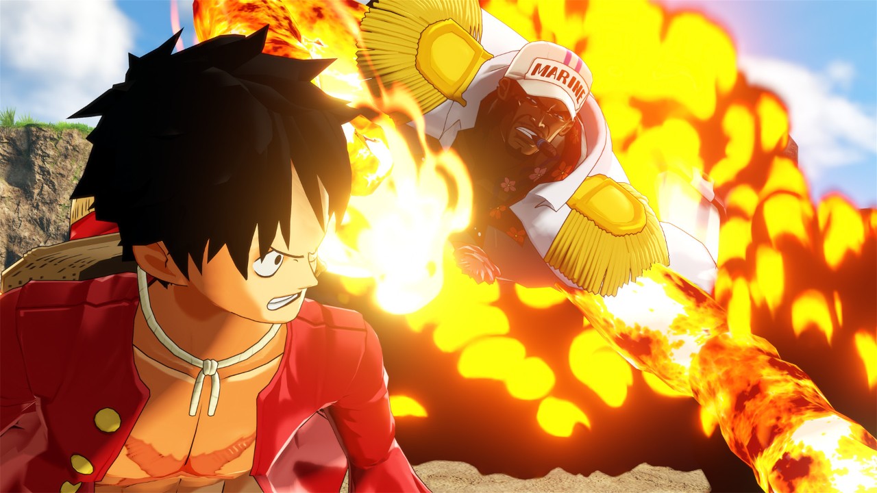 海贼王:寻秘世界 – 豪华版.One Piece World Seeker Deluxe Edition_1