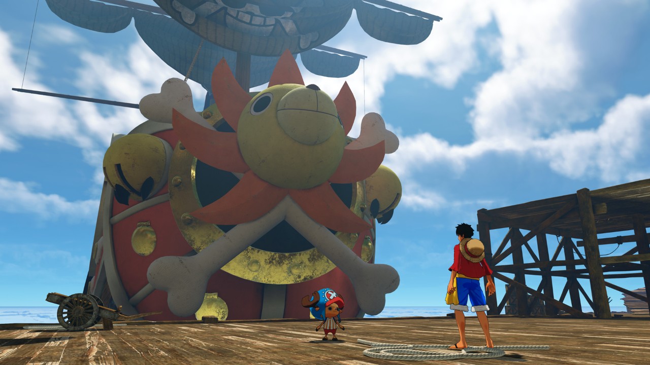 海贼王:寻秘世界 – 豪华版.One Piece World Seeker Deluxe Edition_2