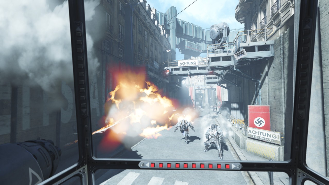 德军总部:网络骑兵.Wolfenstein: Cyberpilot_0