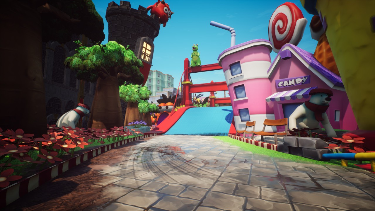 与Ryan竞赛:公路旅行 – 豪华版.Race With Ryan Road Trip Deluxe Edition_1