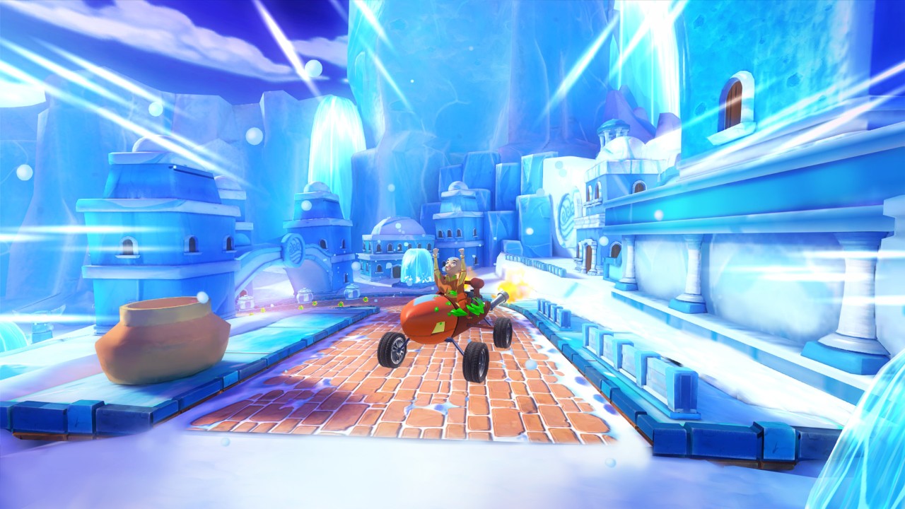 尼克卡通赛车手2:大奖赛.Nickelodeon Kart Racers 2: Grand Prix_1