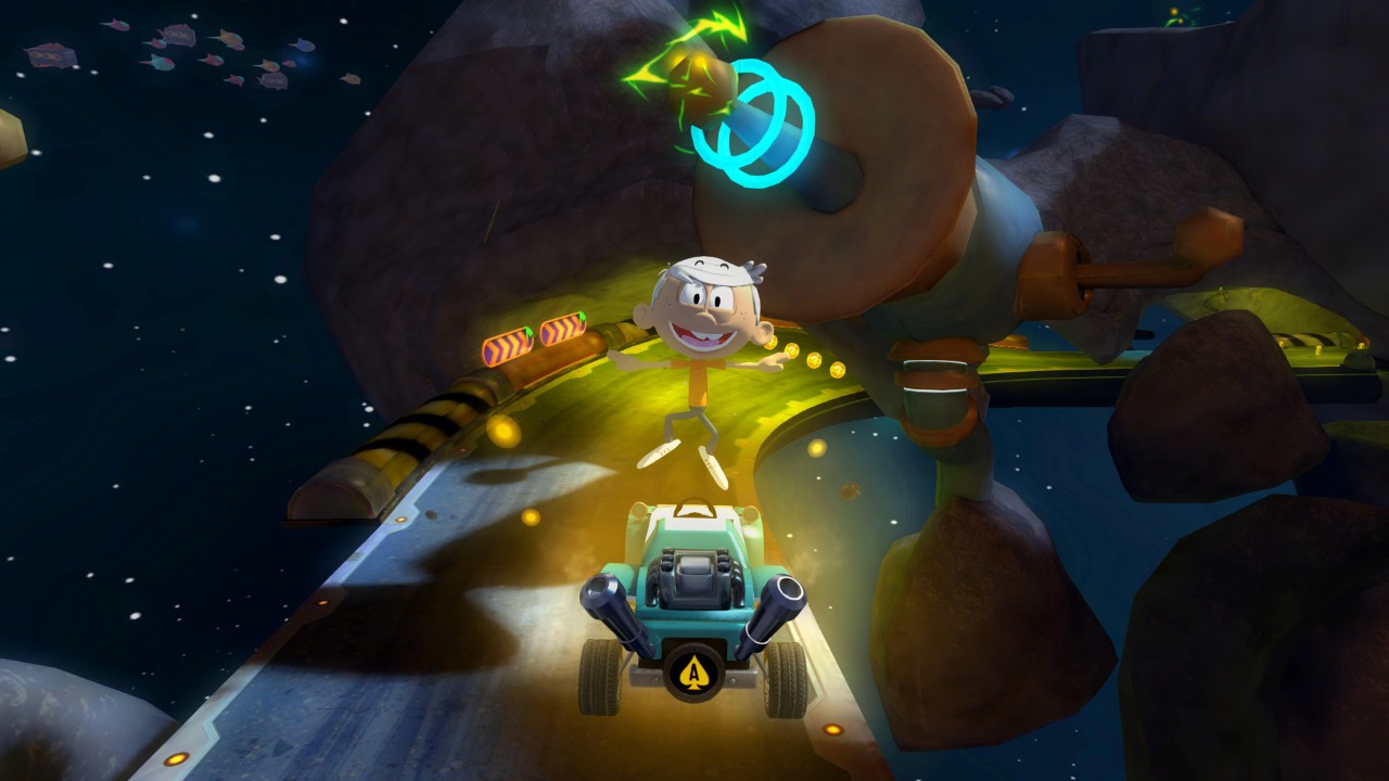 尼克卡通赛车手2:大奖赛.Nickelodeon Kart Racers 2: Grand Prix_2