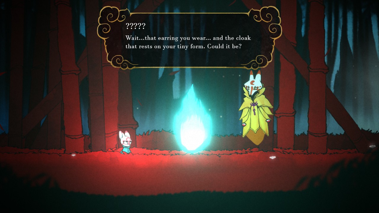 switch《波与月夜之青莲 Bō: Path of the Teal Lotus》中文版1.0.1金手指下载_0