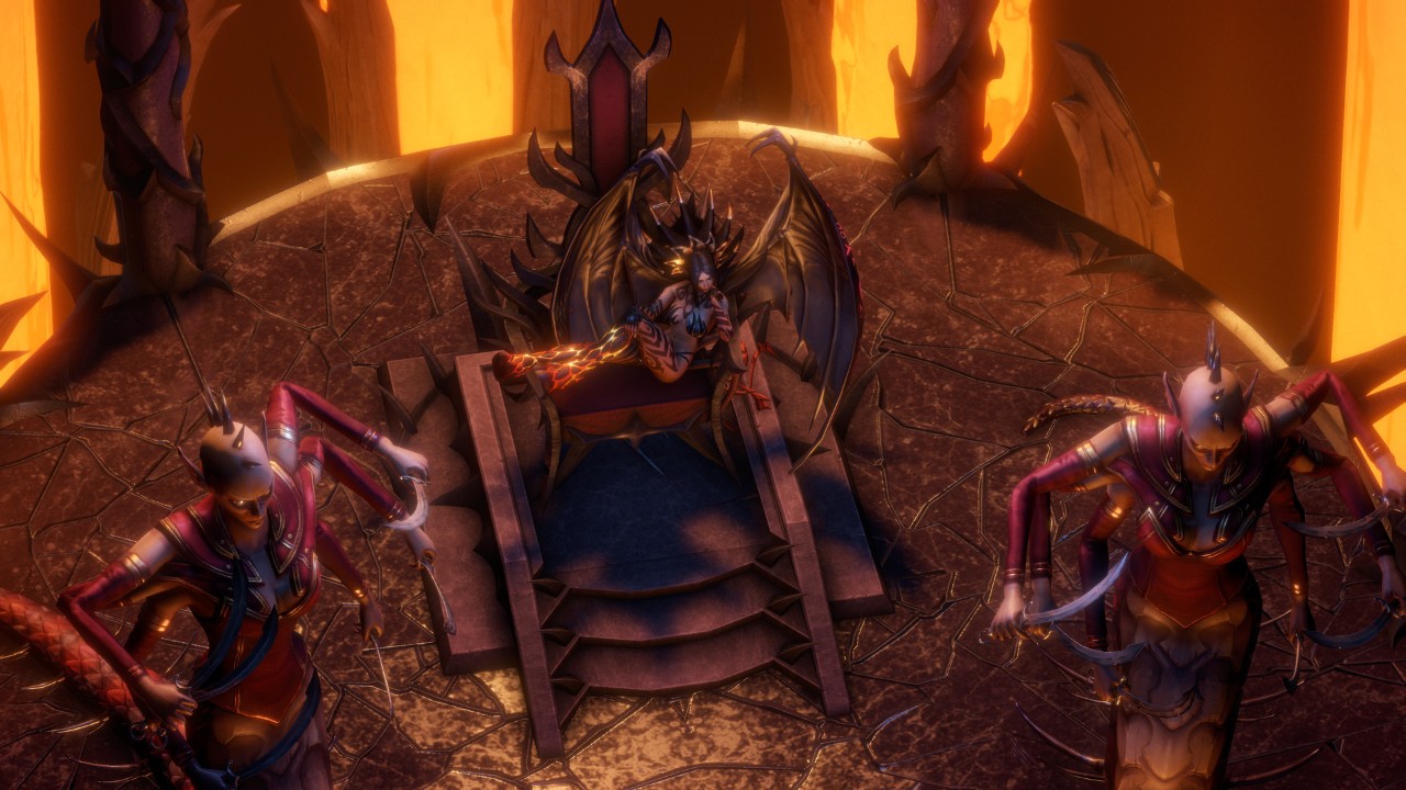开拓者:正义之怒 加强版 Pathfinder: Wrath of the Righteous_0