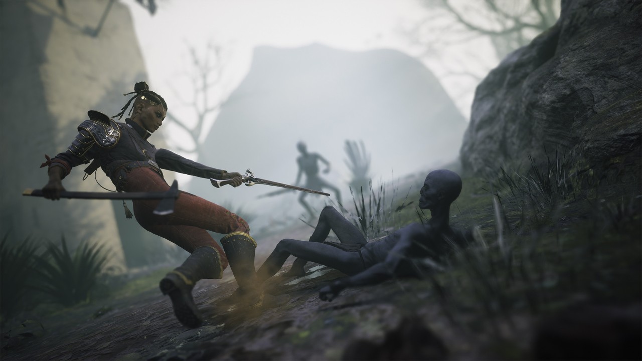 燧石枪:黎明之围 Flintlock: The Siege of Dawn_1