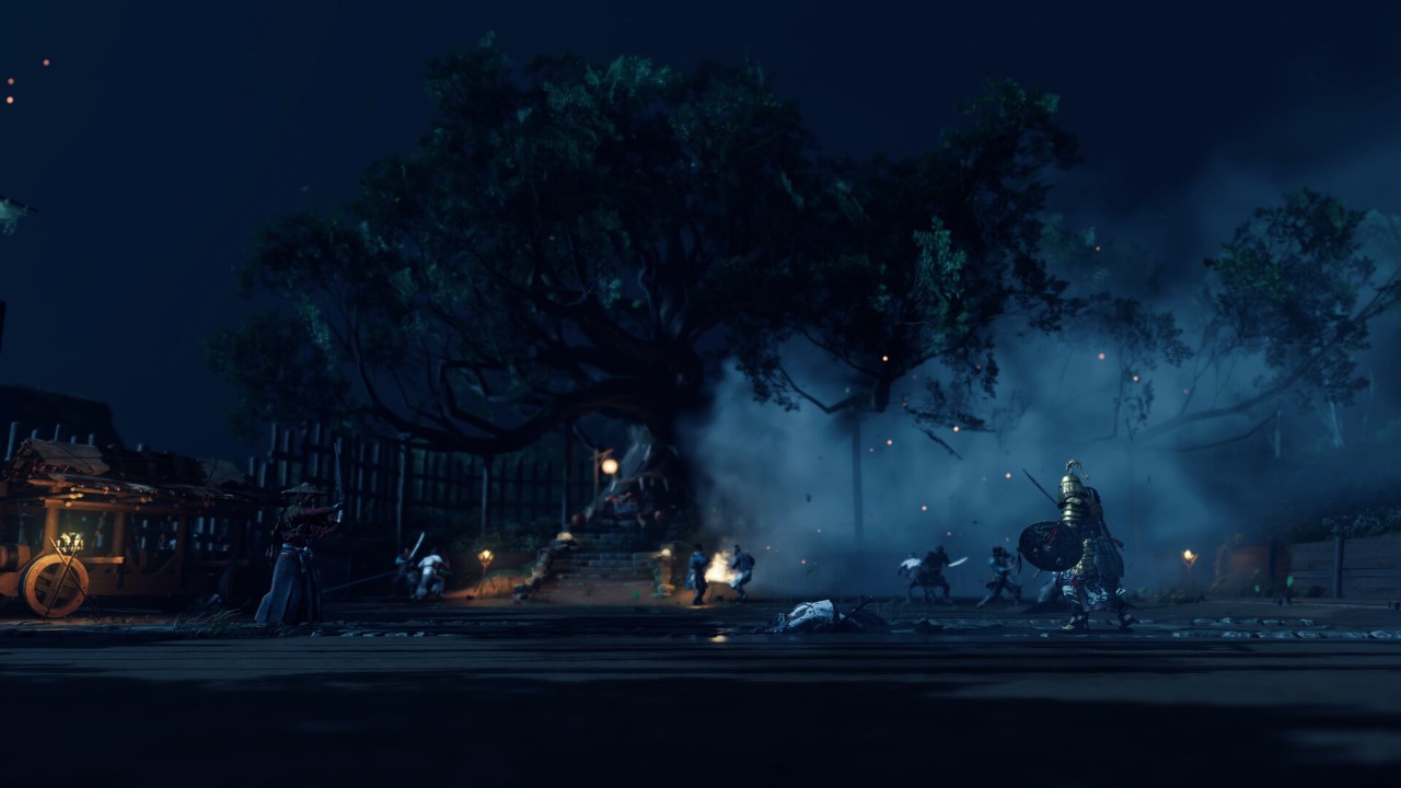 对马岛之魂:导演剪辑版 Ghost of Tsushima Director’s Cut_0