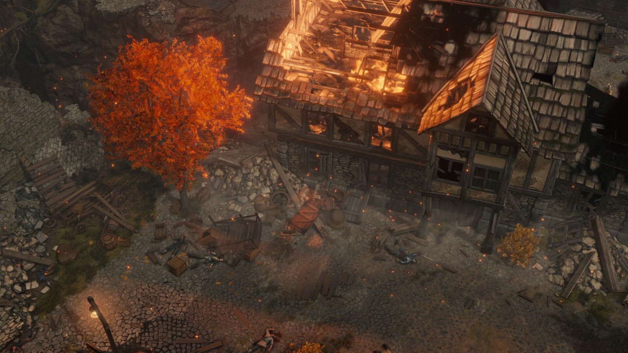 开拓者:正义之怒 加强版 Pathfinder: Wrath of the Righteous_2