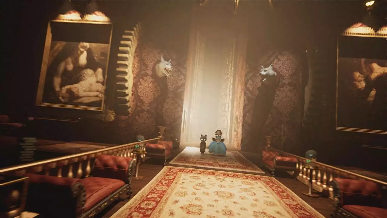 艾玛和泰迪熊:影子历险记.Tandem: a tale of shadows_2
