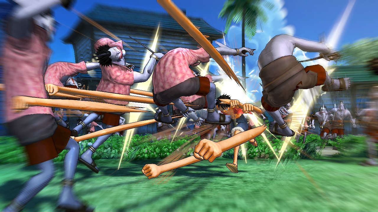 海贼无双3.One Piece: Pirate Warriors 3_2