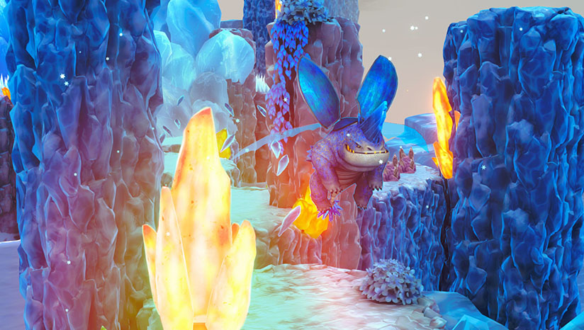 梦工厂:驯龙高手 – 九界龙族传说.DreamWorks Dragons: Legends of the Nine Realms_2